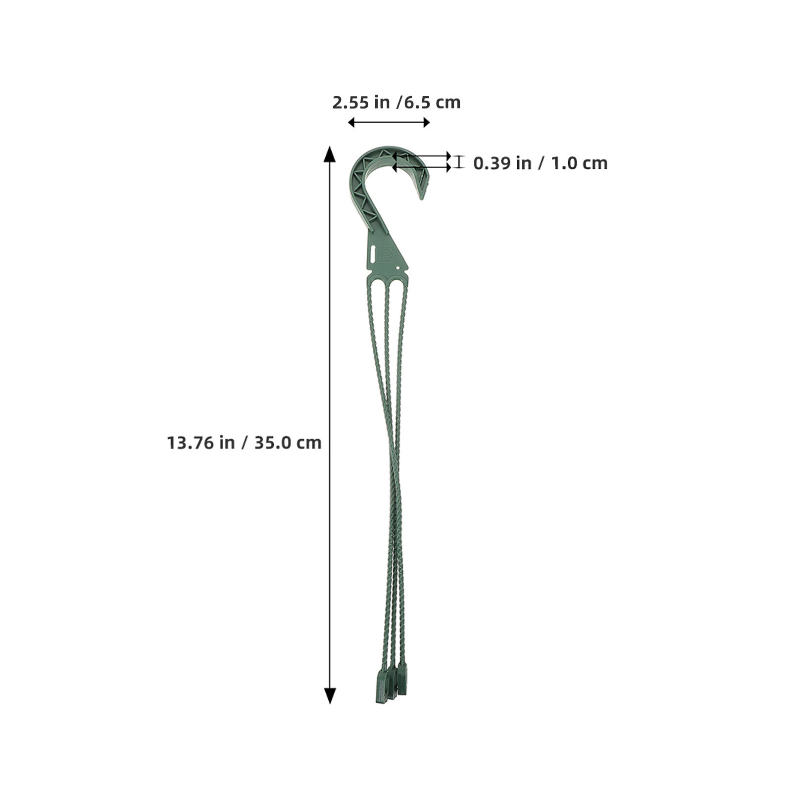 5Pcs Set Gantungan Tanaman Gan - Spider Plant Hanging ulasan dan harga