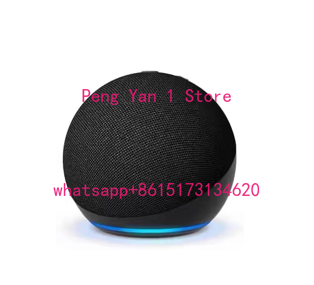Speaker pintar Amazon Amazon E - Amazon Speaker Echo Dot 5 ulasan dan harga