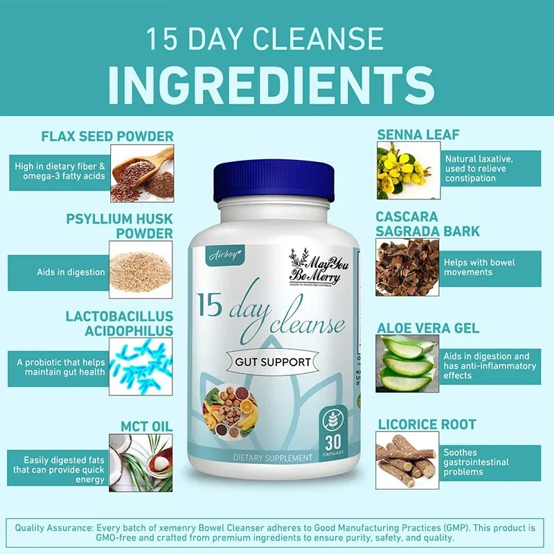 Pembersih & Detoks Usus dan Us - Aloe Vera Pot ulasan dan harga